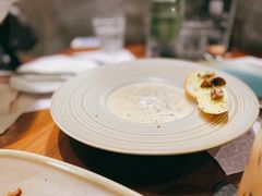 奶油蘑菇汤-G+KITCHEN(龙湖狮山天街店)