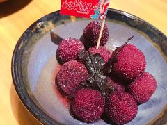杨梅-裕鼎鲜·新中菜(金鼎广场店)