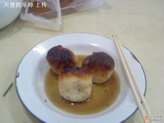 -舒蔡记生煎菜饭(云南中路店)