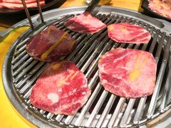 碳烤牛舌-伊茉家的烤肉店(勒泰中心店)