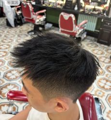 -豪帅男士理容馆