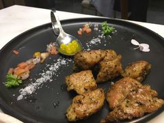 海盐牛肉粒-后海16号·北京私房菜