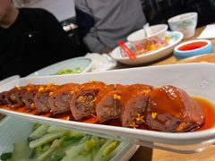 西湖藕韵-老头儿油爆虾(金鹰世界店)