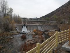 -百里山水画廊乌龙峡谷
