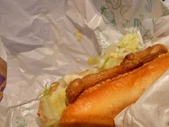 -麦当劳(华融店)