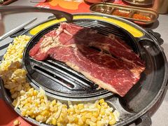 -轻烧烤肉(光谷步行街店)