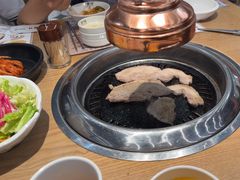 -本家韩国烤肉(青岛万象城店)
