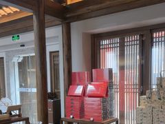 -鲤院·新中式美学·庭院餐厅(夫子庙店)