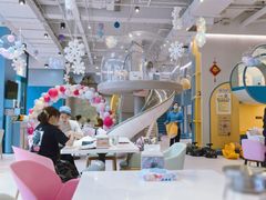 -KIDults童伴儿亲子餐厅(达美中心广场店)