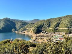 -丽江泸沽湖景区