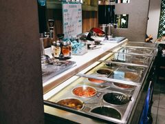 自助调料区-野妹经典火锅(民治店)