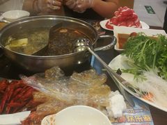 -呷哺呷哺(西单大悦城店)