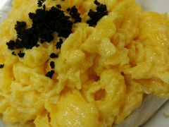 黑松露炒蛋多士-华星冰室(湾仔店)