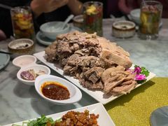 手抓羊肉-品回味清真西北楼(宁波首店)