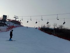 -蓟洲国际滑雪场