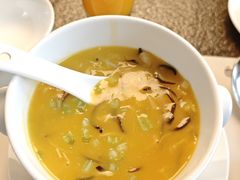 花胶鸡丝羹-柒厢食事雅谈