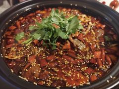 传统毛血旺-麻六记(新天地店)