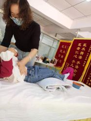 点击看大图 -季群小儿推拿(圣克拉店)