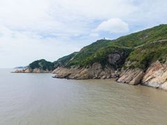 -温岭石塘海边