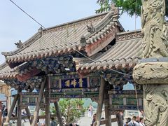 -五台山风景名胜区