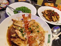 -新白鹿餐厅(百联中环店)