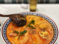 新加坡叻沙-滕记星发餐室·新加坡菜(巨鹿路店)