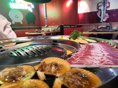 -哈哈碳都·牛肋条无限自助烤肉(宝龙店)