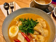 海鲜叻沙面-Wagas沃歌斯(武汉恒隆广场店)