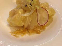 金丝芥末虾球-富力丽思卡尔顿酒店·丽轩中餐厅