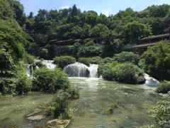 -天河潭旅游度假区