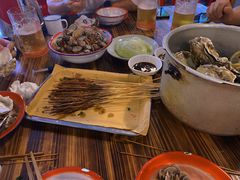 -冶建镜子·老南昌大排档·江西虾王(总店)