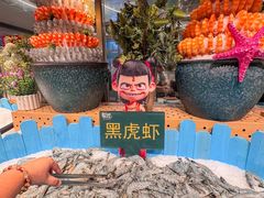 -梨花自助烤肉(西三旗万象汇黑金店)