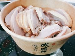 -戚顺兴盐水鸭(新街口明瓦廊店)