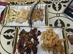 -新凯旋烧烤·燕姐千岛湖土菜