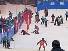 -长沙湘江冰雪世界