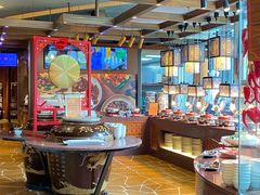-怡咖啡海鲜自助餐厅(浦东香格里拉店)