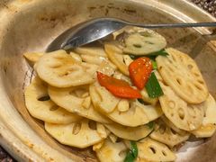 -江城小馆陕南妈妈菜·全球旅行餐厅(钟楼店)