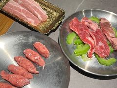 -杨小佳·齐齐哈尔烤肉·烤串(广州店)