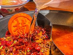 -楠火锅(绿地新都会店)