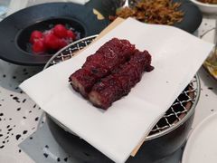 炭烧蜜汁叉烧-大树餐厅(朝阳大悦城店)