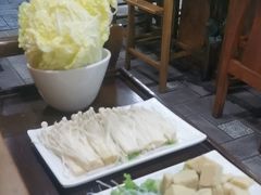 -马记伊源斋涮肉·清真菜(百子湾店)