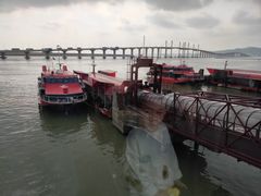 -澳门外港客运码头(轮渡站)