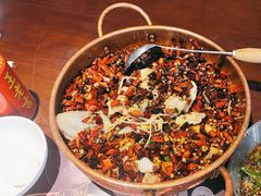 -拾捌川·自贡爆炒(新街口店)