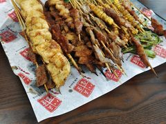 -正宗八宝冰饭·非遗冰饭·烧烤(奎桥店)