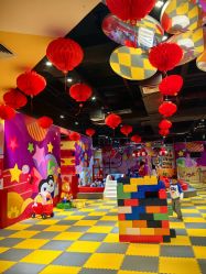 -奇乐儿巴迪总动员儿童乐园(保利时光里店)