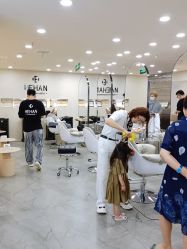 -DX HAIR SALON·发现未知美发沙龙