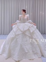 -南京宝娜嫁衣婚纱礼服馆(中央路店)