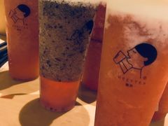 -喜茶(上海兴业太古汇店)