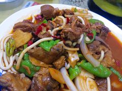 -范记靖远羊羔肉(博物馆店)