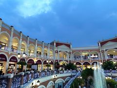 -佛罗伦萨小镇广佛名品奥特莱斯(疏港路店)